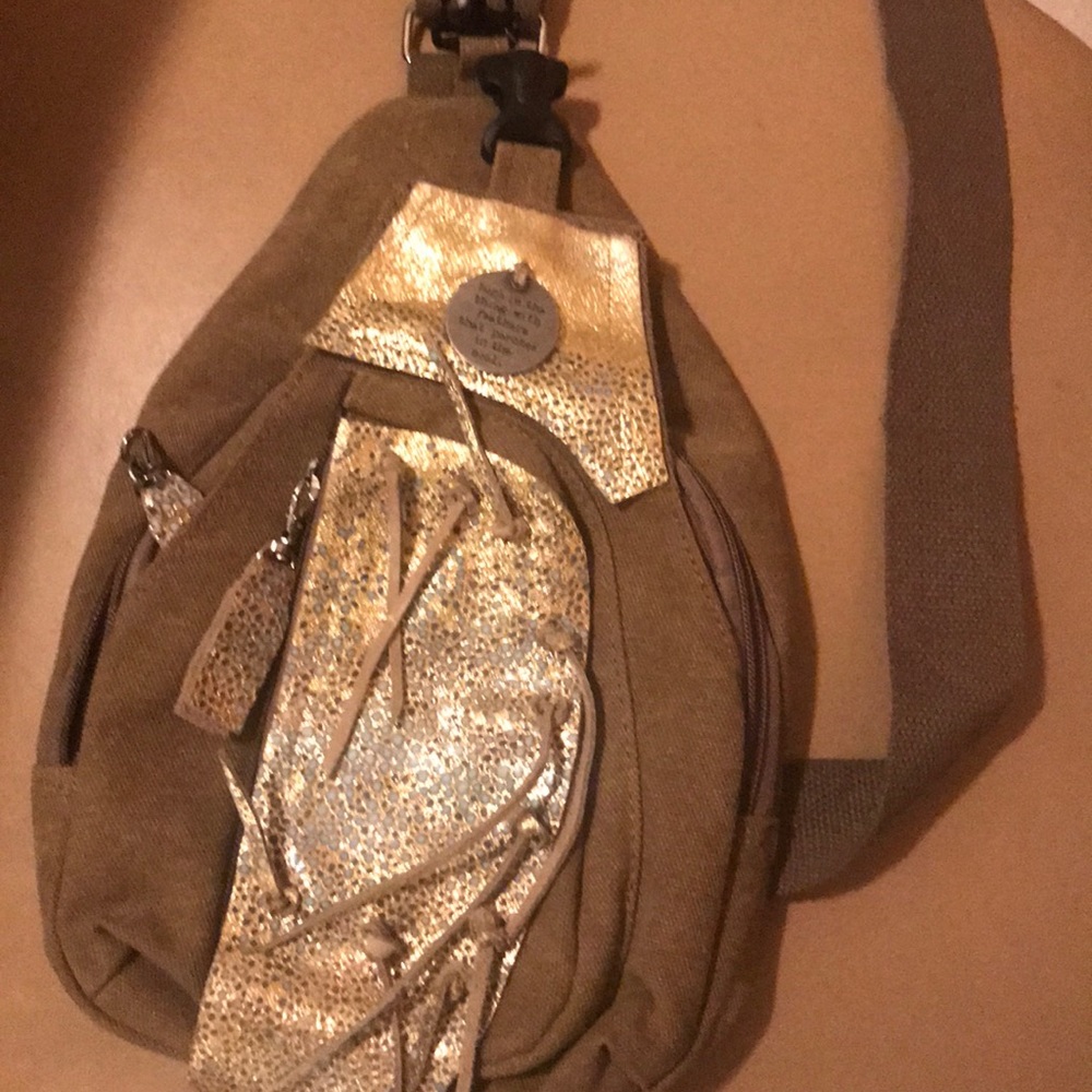 Cute boho crossbody Fanny pack bag